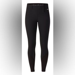 Kerrits Grip Tek II Full Seat Breeches. Black; XS